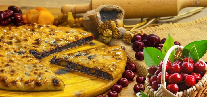 Вкусные пироги от «Майстерні пирогів» 6