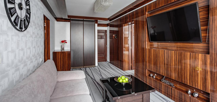 Hotel Tourist in Kyiv. Book a room with promotion 4