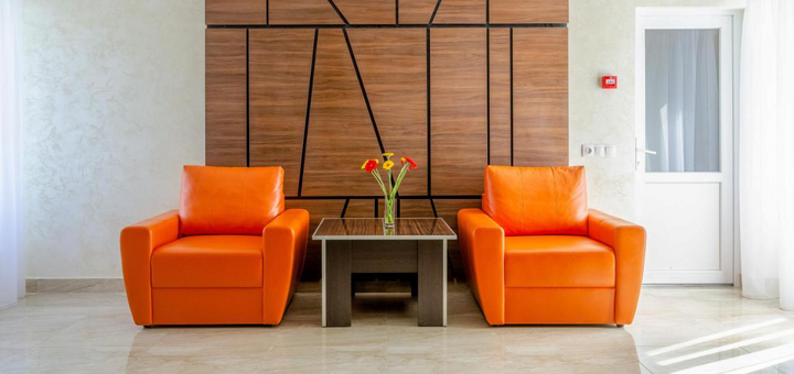 Hotel Tourist in Kyiv. Book a room with promotion 8