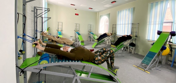 Respine Spine Center in Kharkov 4