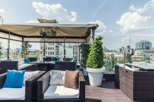 Ресторан Атмосфера в Киеве 5