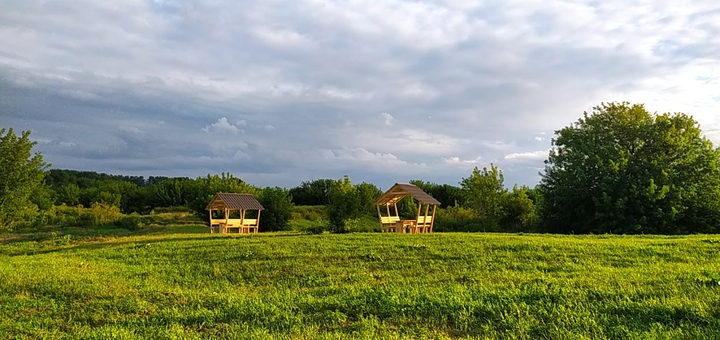 Altanka gazebo rental. Book with promotion 9