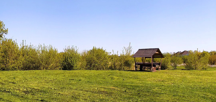 Altanka gazebo rental. Book with promotion 23