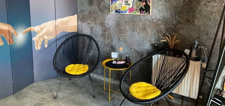 Косметология Yakuba beauty space в Одессе 5