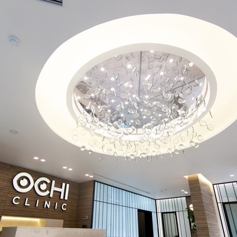 Офтальмологический центр Ochi Clinic в Киеве17