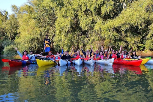 Odessa Kayaking Center 3