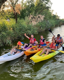 Odessa Kayaking Center 6