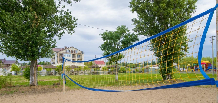 Готель Ковчег у Затоці. Відвідуйте акцію 63