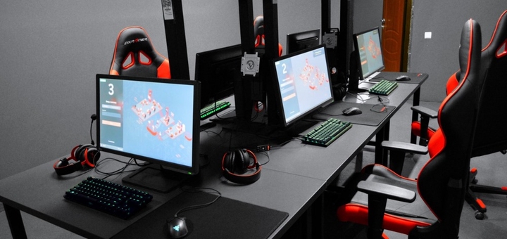 Скидки в Arena Game Кременчуг
