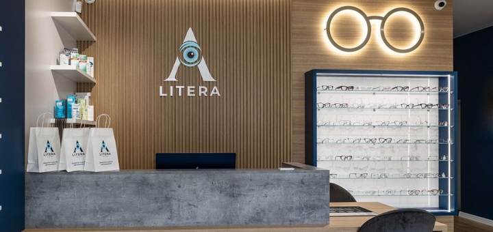 Офтальмологія Litera Київ