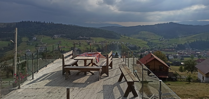 Private Cottage 375 in Bukovel. Visit with special offer 22