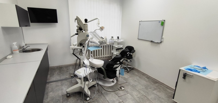 ASSA Dental Clinic в Киеве. Посещайте по акции 7