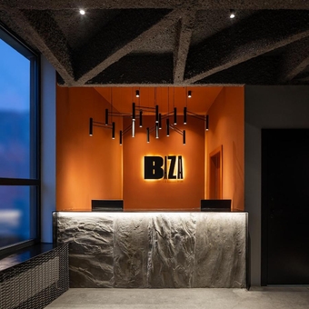 Отель Baza Hotel в Буковеле 4