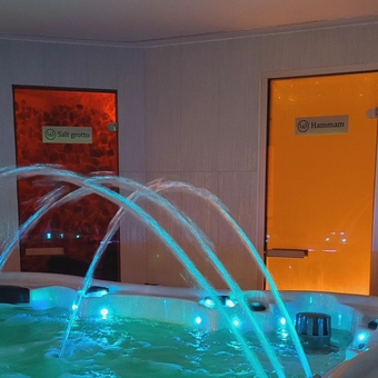 Spa center Soul Aqua Spa