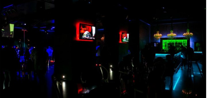 Скидки в ночном клубе «Egoist Palace»