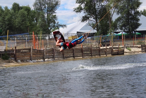 Дитячий табір New School Camp. Відпочивайте по акції 28