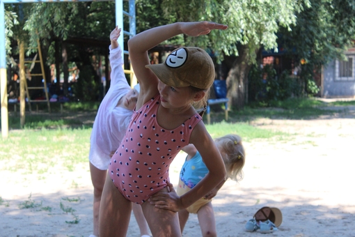 Дитячий табір New School Camp. Відпочивайте по акції 32