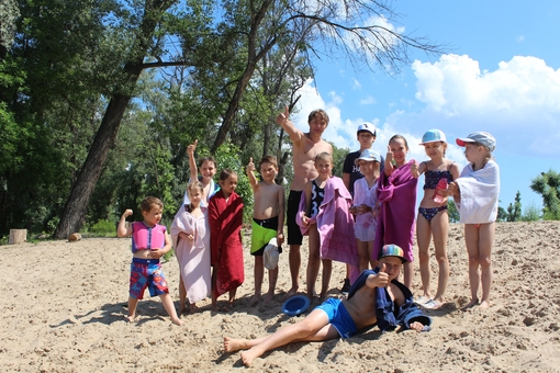Дитячий табір New School Camp. Відпочивайте по акції 33