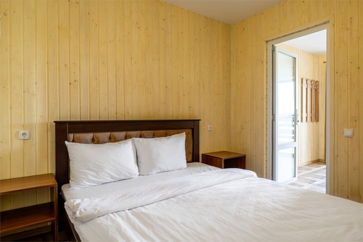 Halas Hotel in Solotvyno. Visit for promotion 59