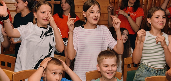 Дитячий табір Бабка. Відвідуйте по акції 41