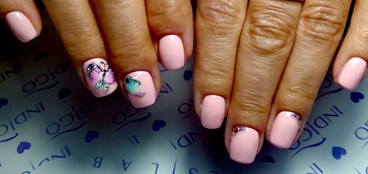 Best Nail-room at Student