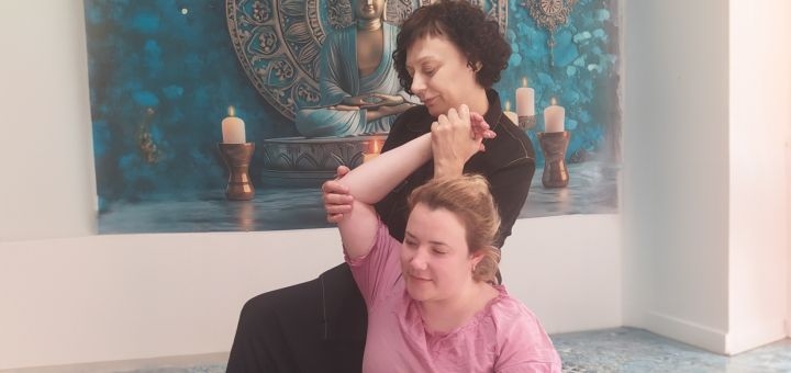 Тайський масаж в Одесі недорого