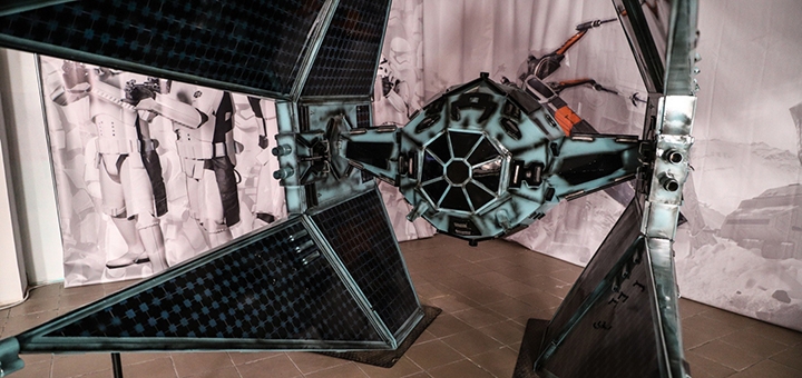 Robot Museum in Kyiv. Visit with the promotion 5