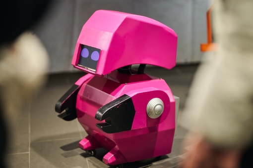 Robot Museum in Kyiv. Visit on special offer 27