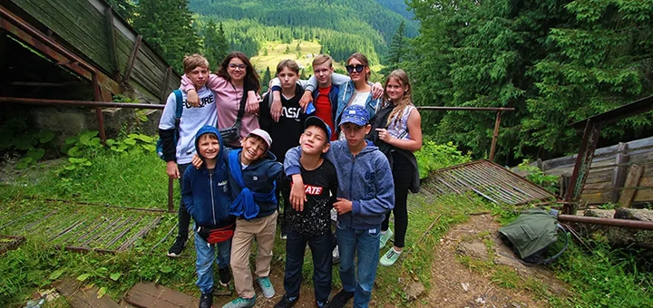 Скидки на отдых в детском лагере SuperCamp 36