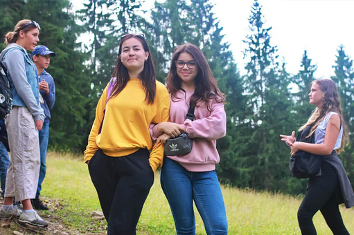 Скидки на отдых в детском лагере SuperCamp 53