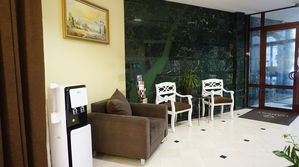 Hotel Optima Collection Gallery Poltava. Relax on promotion 25
