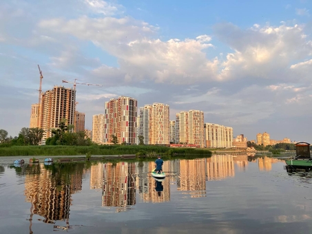 Прокат SUP-бордов SUP Gavan по акции 30