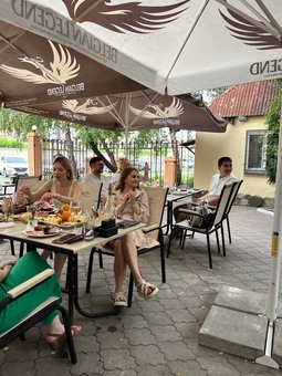 Restaurant Meat Mania in Kharkov