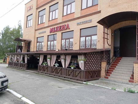 Restaurant Meat Mania in Kharkov
