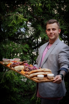 Restaurant Meat Mania in Kharkov