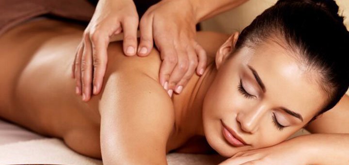 Massage in the studio «Lazarev Wellness» in Kharkov. sign up for a massage for a promotion.