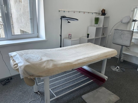 Cosmetologist-esthetician Tereshchenko Natalia. Visit on promotion 6