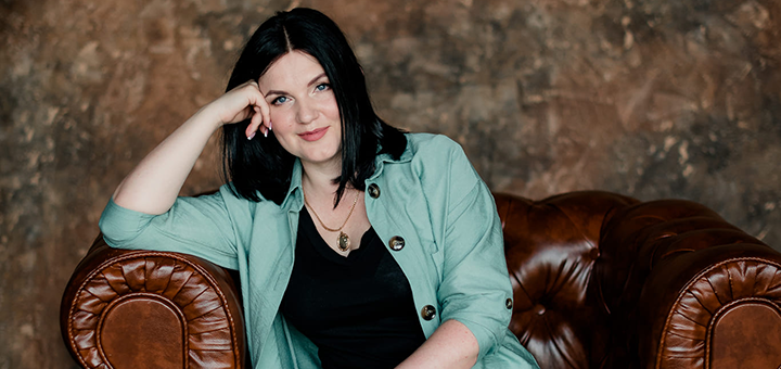 Psychologist Anna Evpak