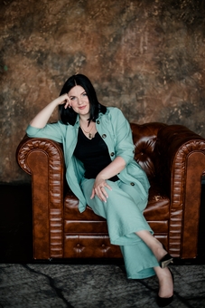Psychologist Anna Evpak. Visit on special offer 4