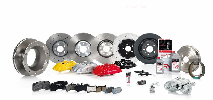 Online store of auto parts Eshop LKQ UA with discount