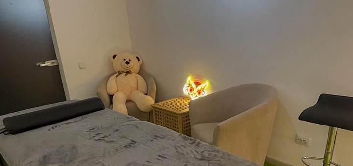 Owl Massage Studio. Visit with special offer 3