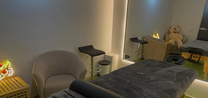 Owl Massage Studio. Visit with special offer 4