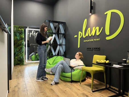 Знижки в салоні депіляції «Plan D» 8