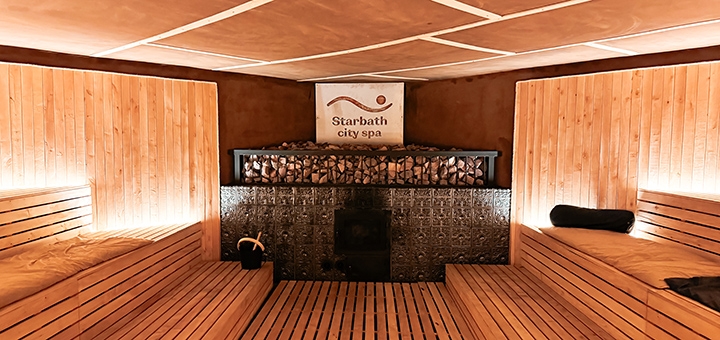 Starbath City SPA відвідуйте по акції 3