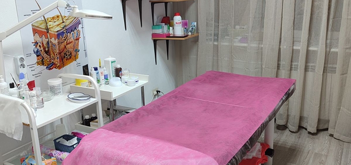 Cosmetologist Natalia Boychenko. Book your appointment now with our special offer.