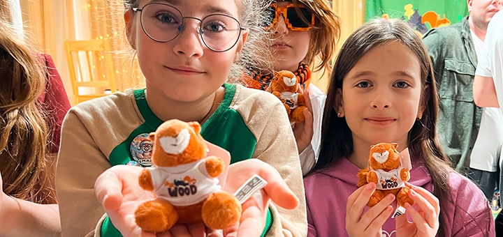 Детский лагерь La La Wood в Карпатах. Отдыхайте по акции 67