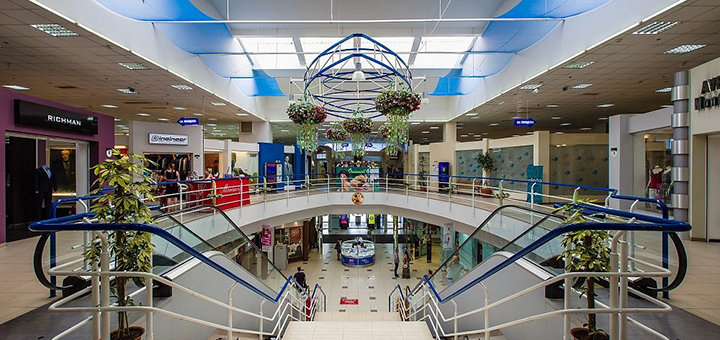 ТЦ «Gorodok Gallery», шоппинг со скидкой 6