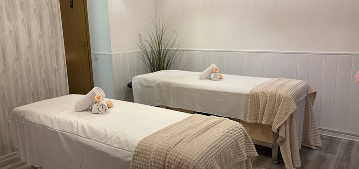 Массажная студия Blago Spa&Beauty. Посещайте по акции 8