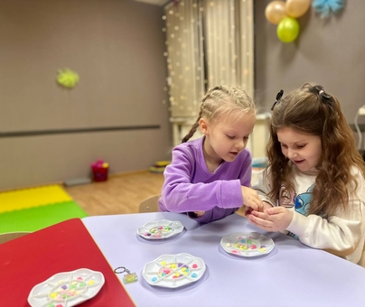 Детский центр EdWings. Посещайте по акции 7