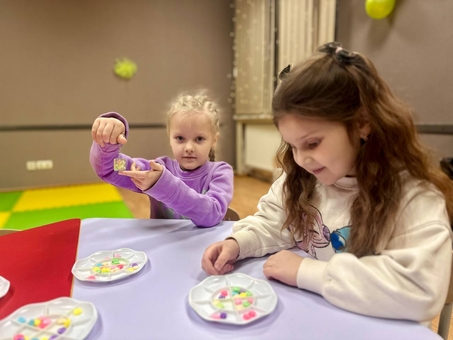 Детский центр EdWings. Посещайте по акции 9